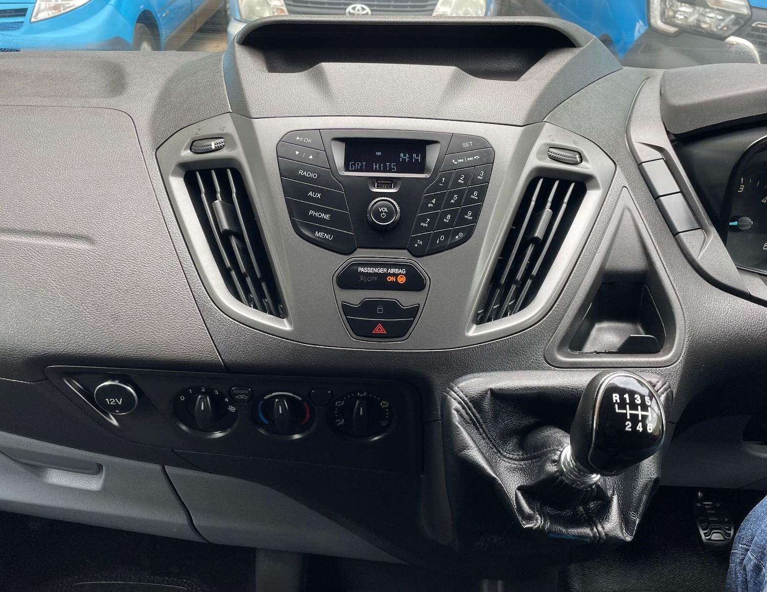 Used Ford Transit Custom 2016 for sale - 76671246: Photo 32