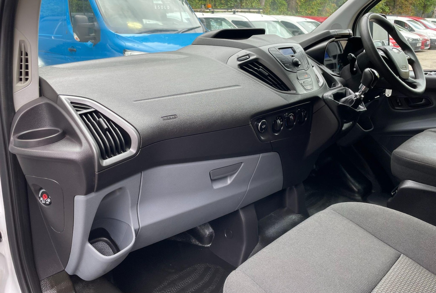 Used Ford Transit Custom 2016 for sale - 76671246: Photo 37