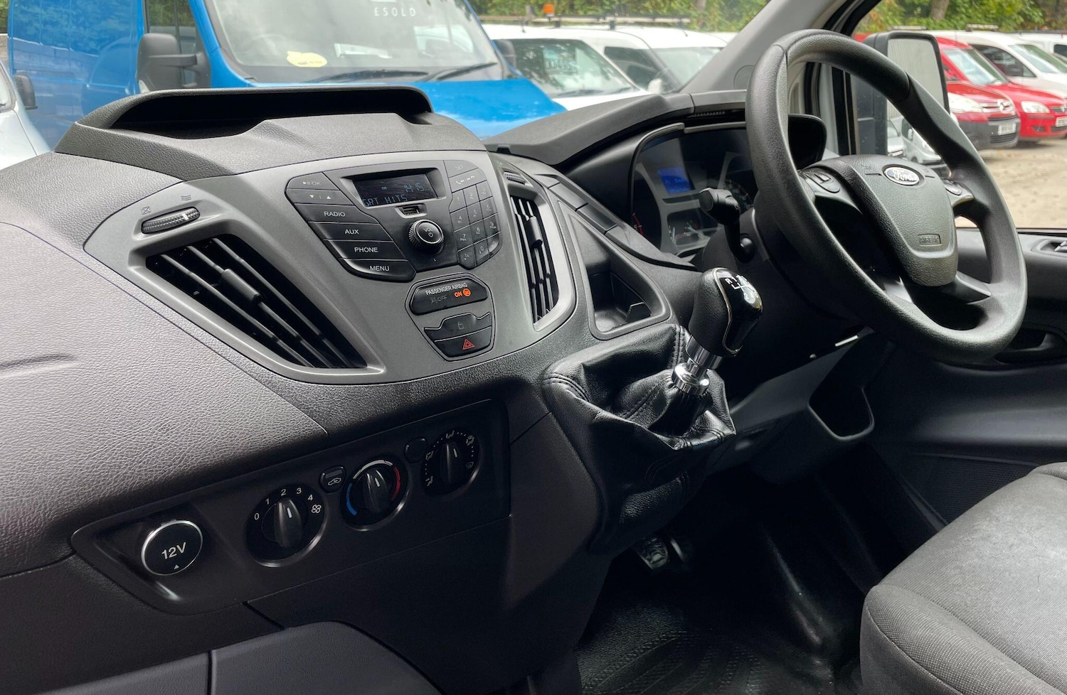 Used Ford Transit Custom 2016 for sale - 76671246: Photo 38