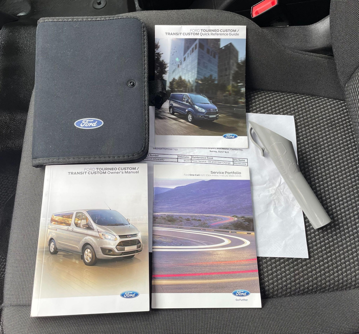 Used Ford Transit Custom 2016 for sale - 76671246: Photo 40