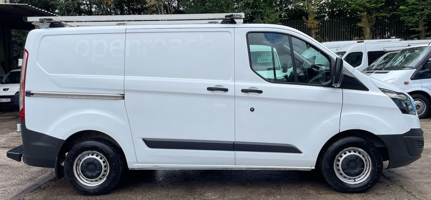 Used Ford Transit Custom 2016 for sale - 76671246: Photo 7