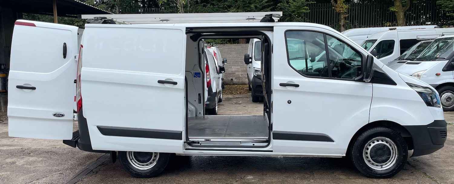 Used Ford Transit Custom 2016 for sale - 76671246: Photo 8