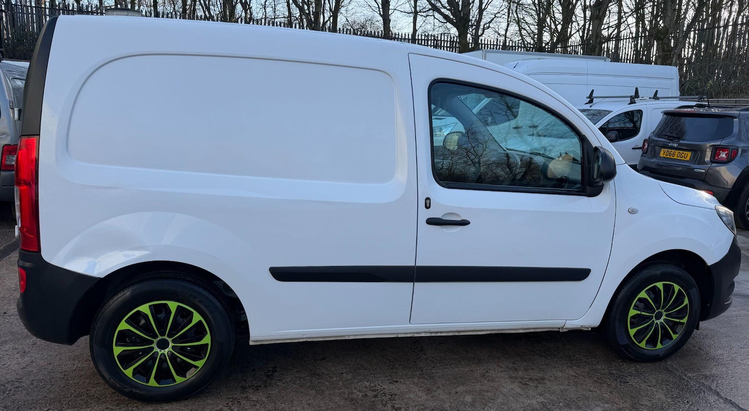 Used Mercedes-Benz Citan for sale - 77737270: Photo 10