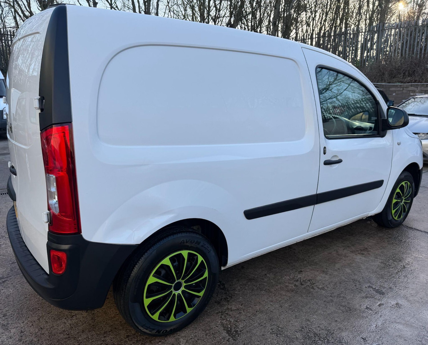 Used Mercedes-Benz Citan for sale - 77737270: Photo 12