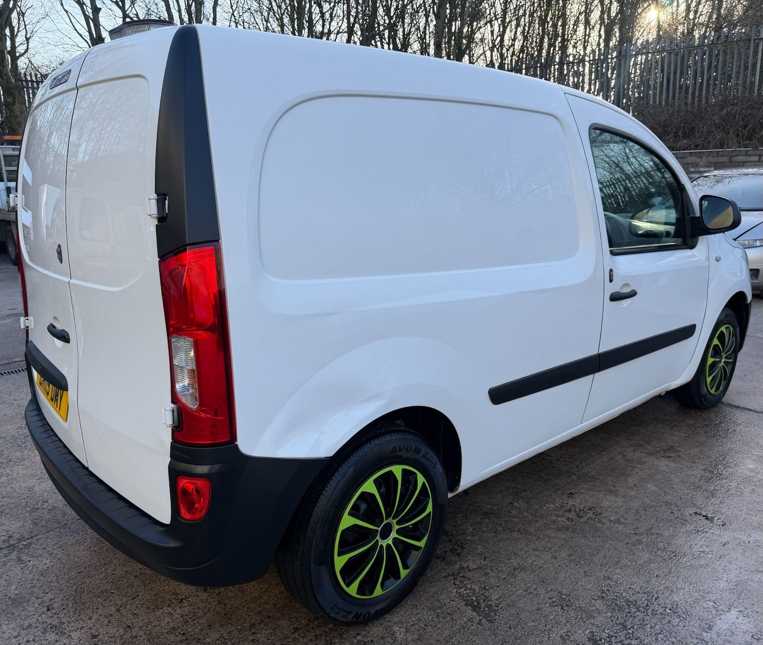 Used Mercedes-Benz Citan for sale - 77737270: Photo 13