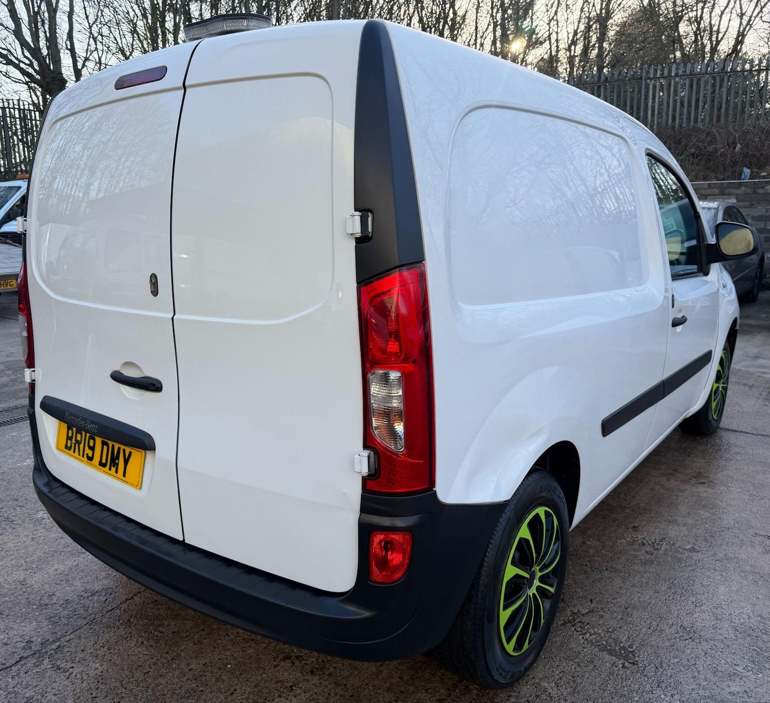 Used Mercedes-Benz Citan for sale - 77737270: Photo 14