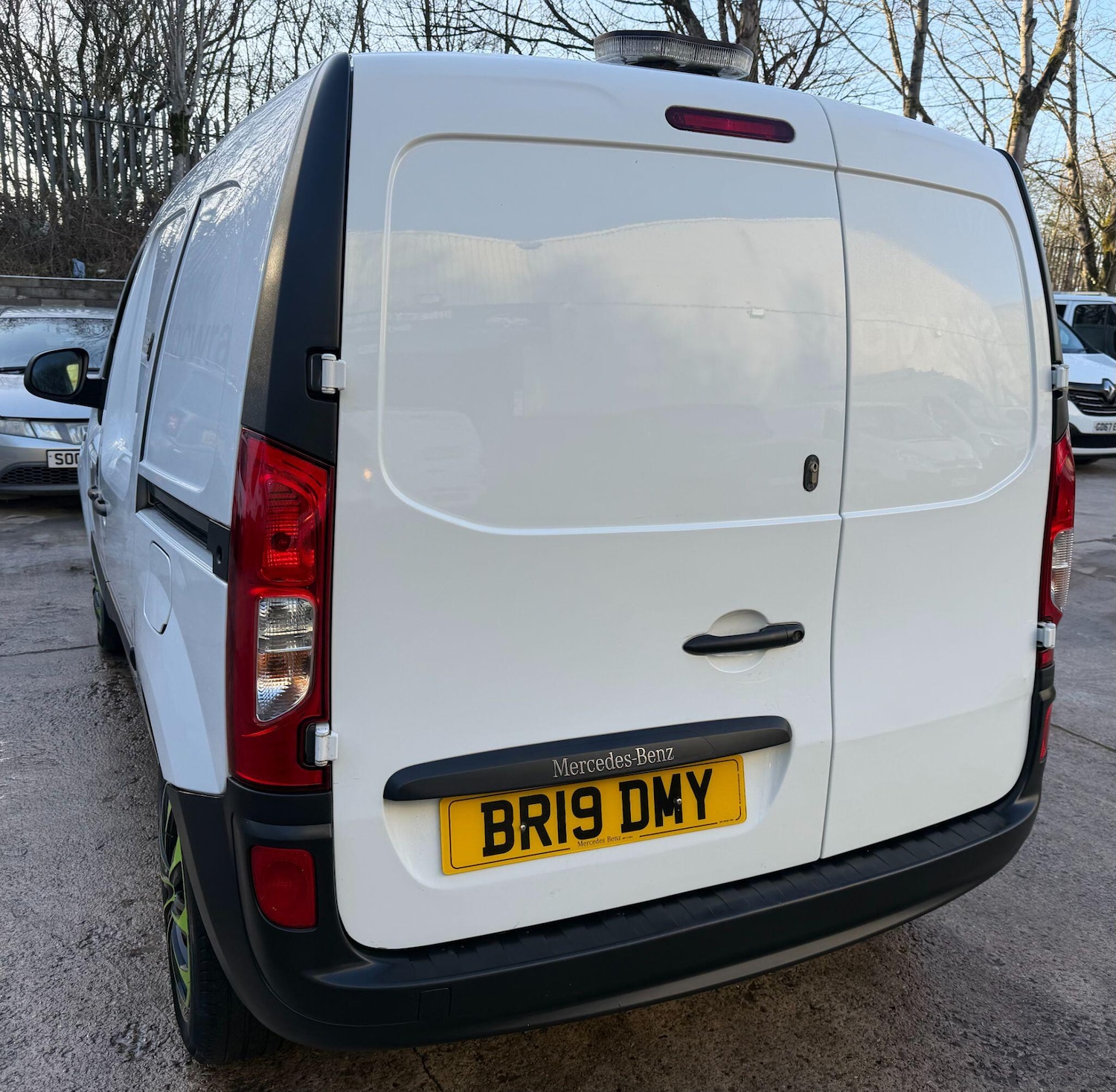 Used Mercedes-Benz Citan for sale - 77737270: Photo 17