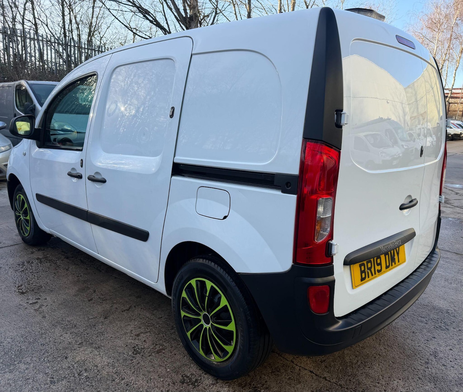 Used Mercedes-Benz Citan for sale - 77737270: Photo 18