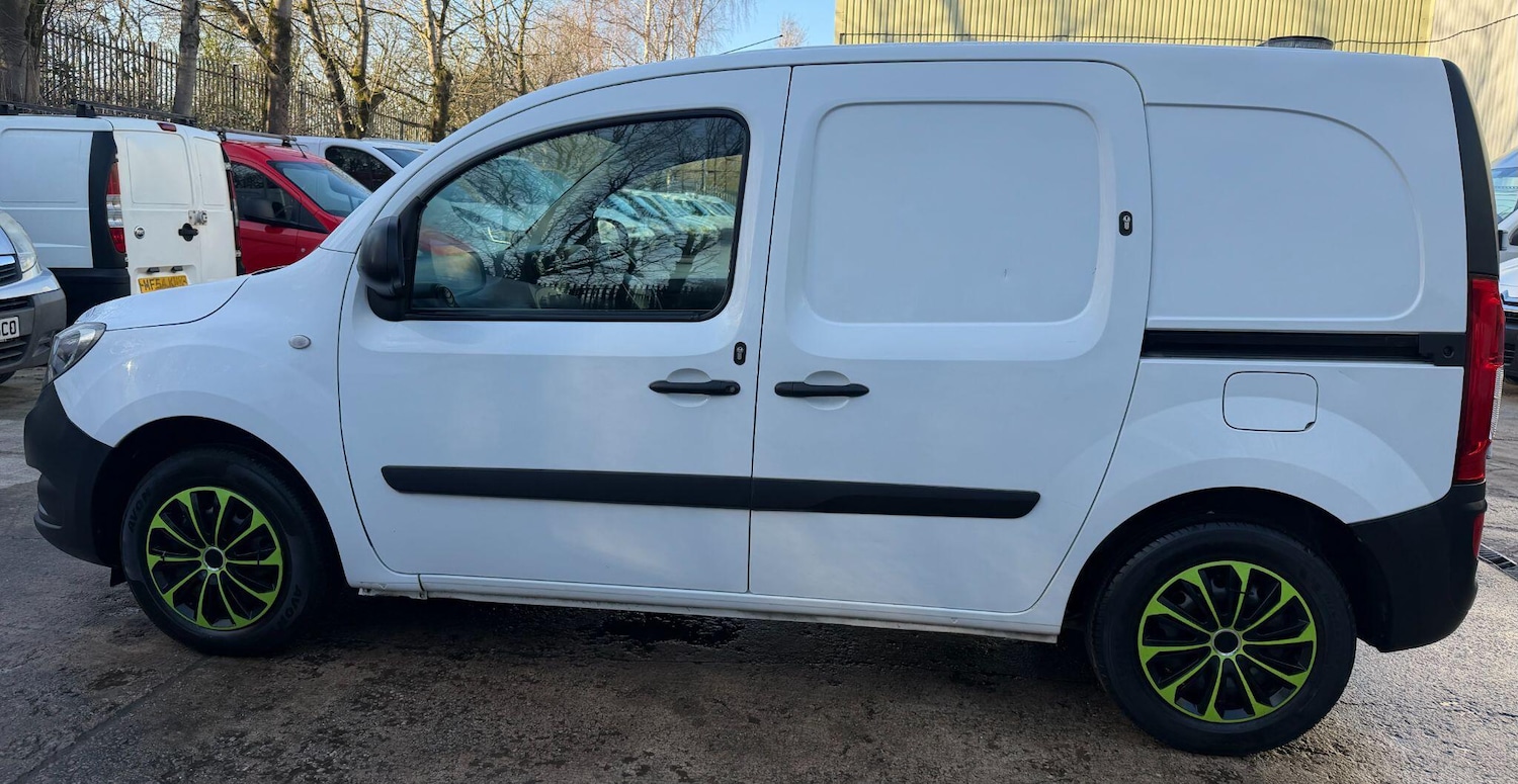 Used Mercedes-Benz Citan for sale - 77737270: Photo 20