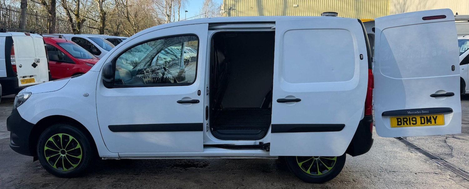 Used Mercedes-Benz Citan for sale - 77737270: Photo 21