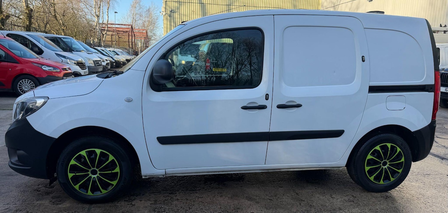 Used Mercedes-Benz Citan for sale - 77737270: Photo 23