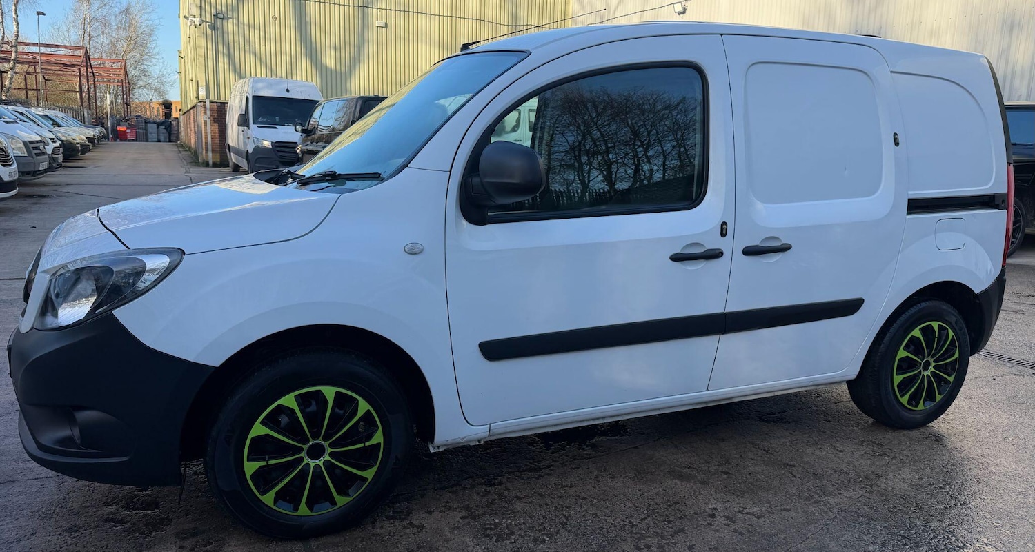 Used Mercedes-Benz Citan for sale - 77737270: Photo 24