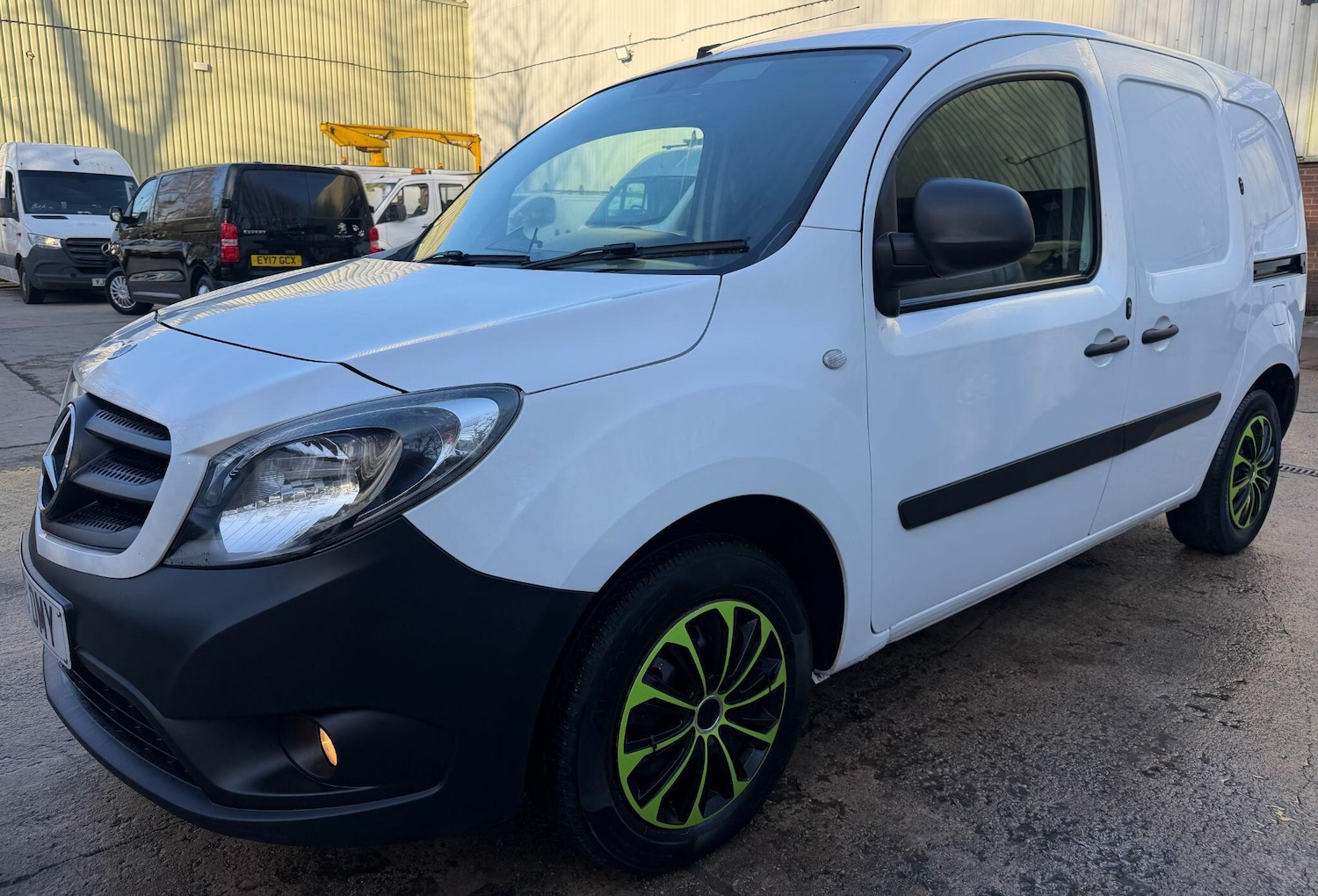 Used Mercedes-Benz Citan for sale - 77737270: Photo 25