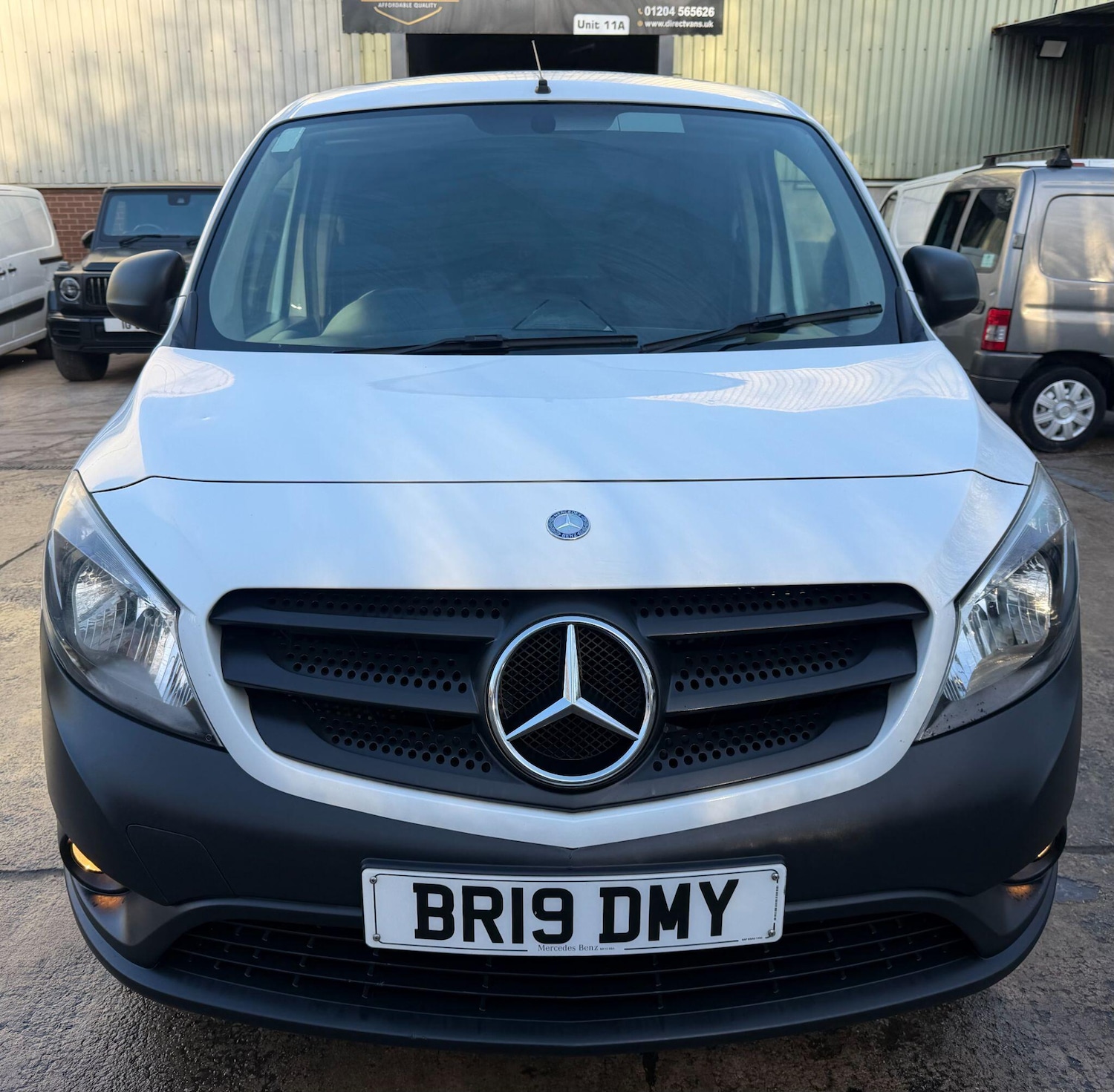 Used Mercedes-Benz Citan for sale - 77737270: Photo 26