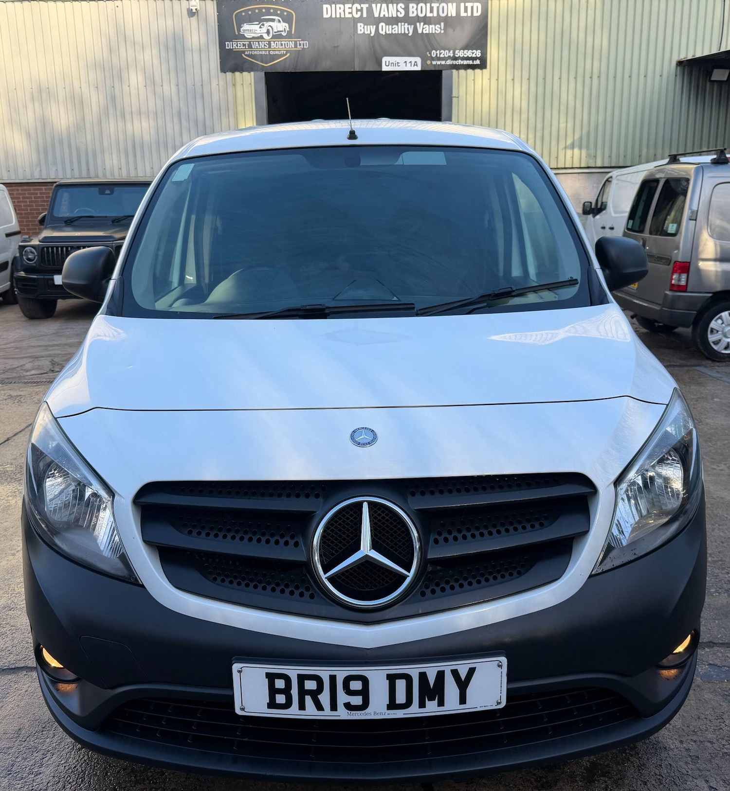 Used Mercedes-Benz Citan for sale - 77737270: Photo 27