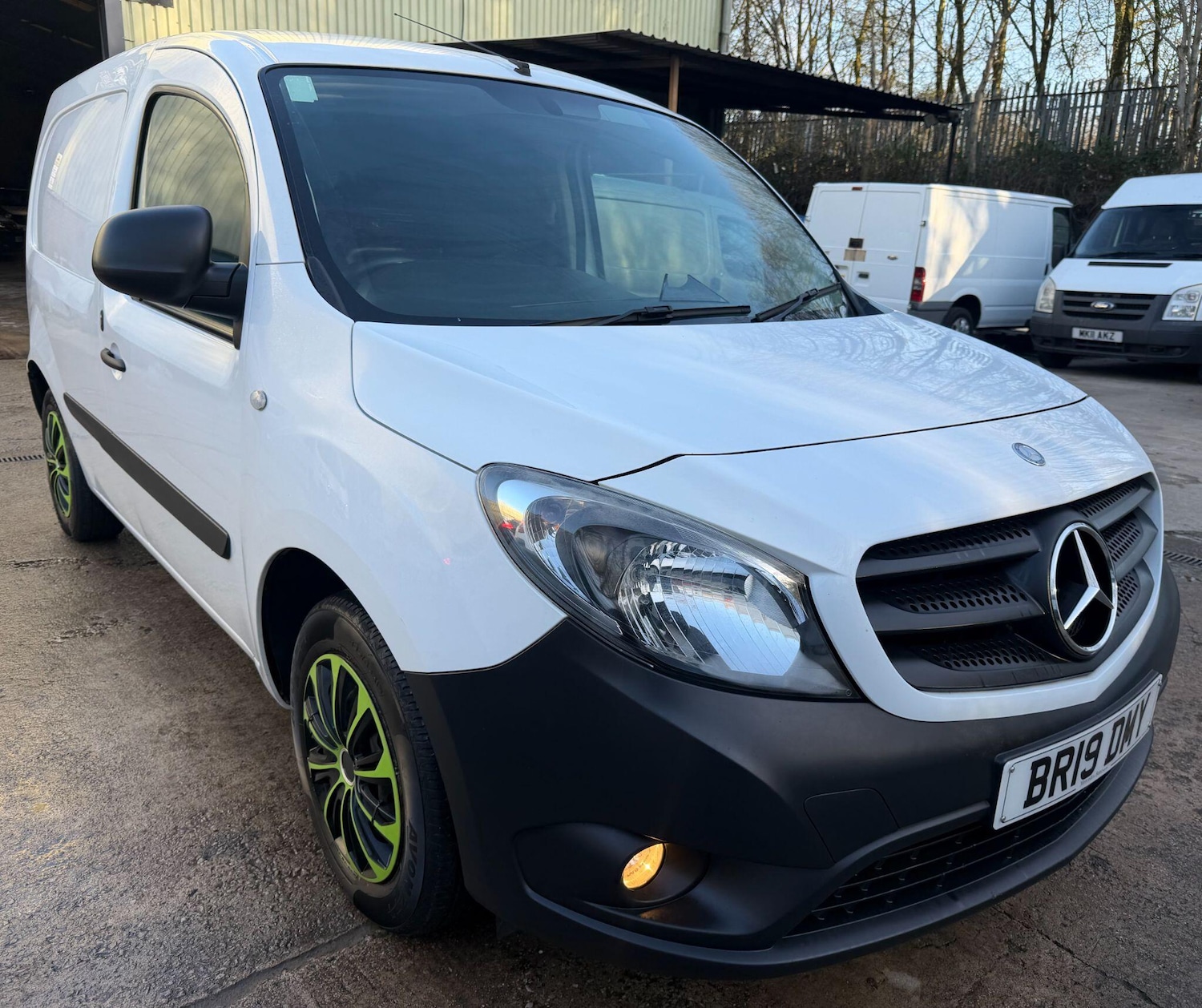 Used Mercedes-Benz Citan for sale - 77737270: Photo 4