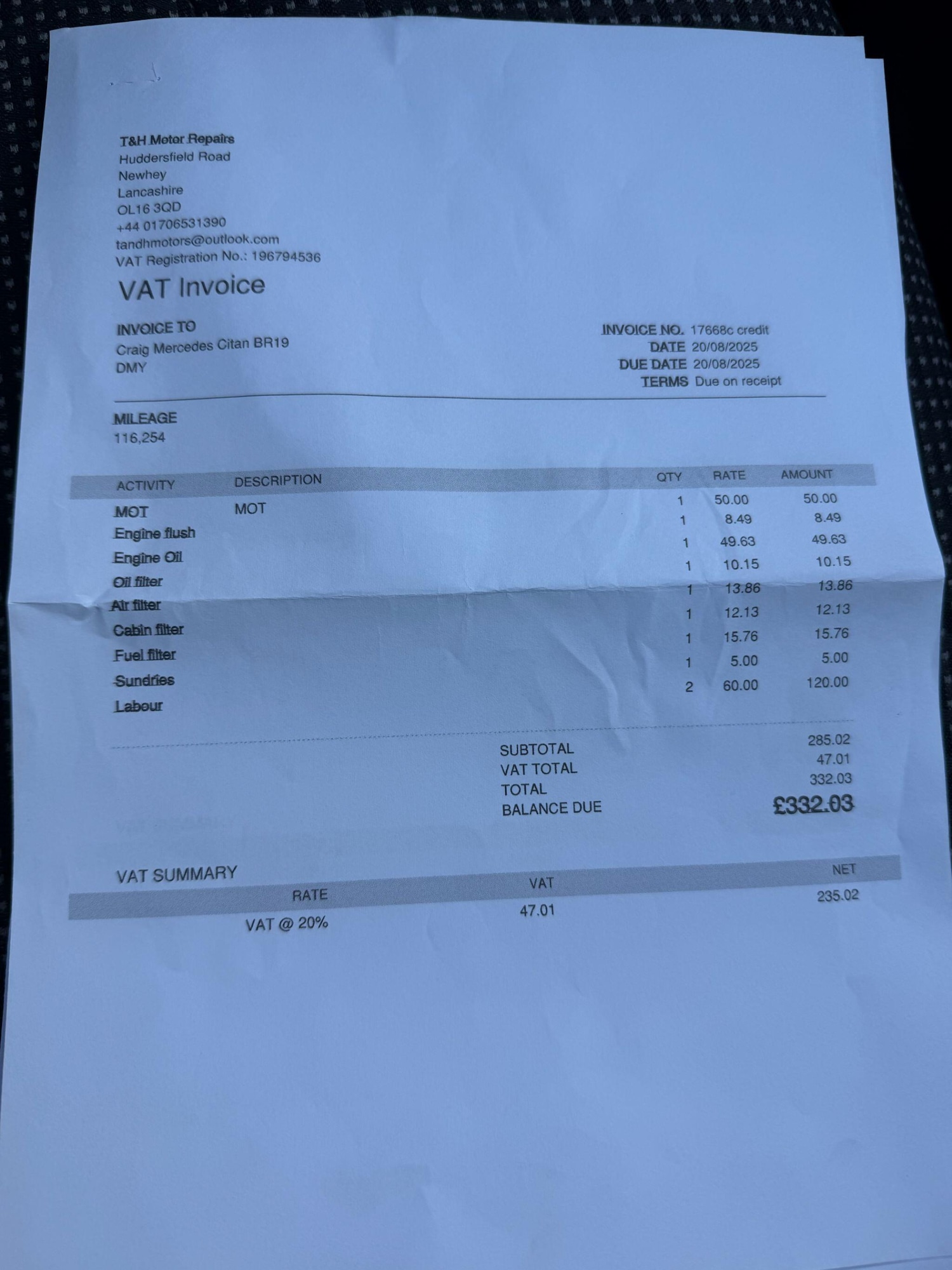 Used Mercedes-Benz Citan for sale - 77737270: Photo 43