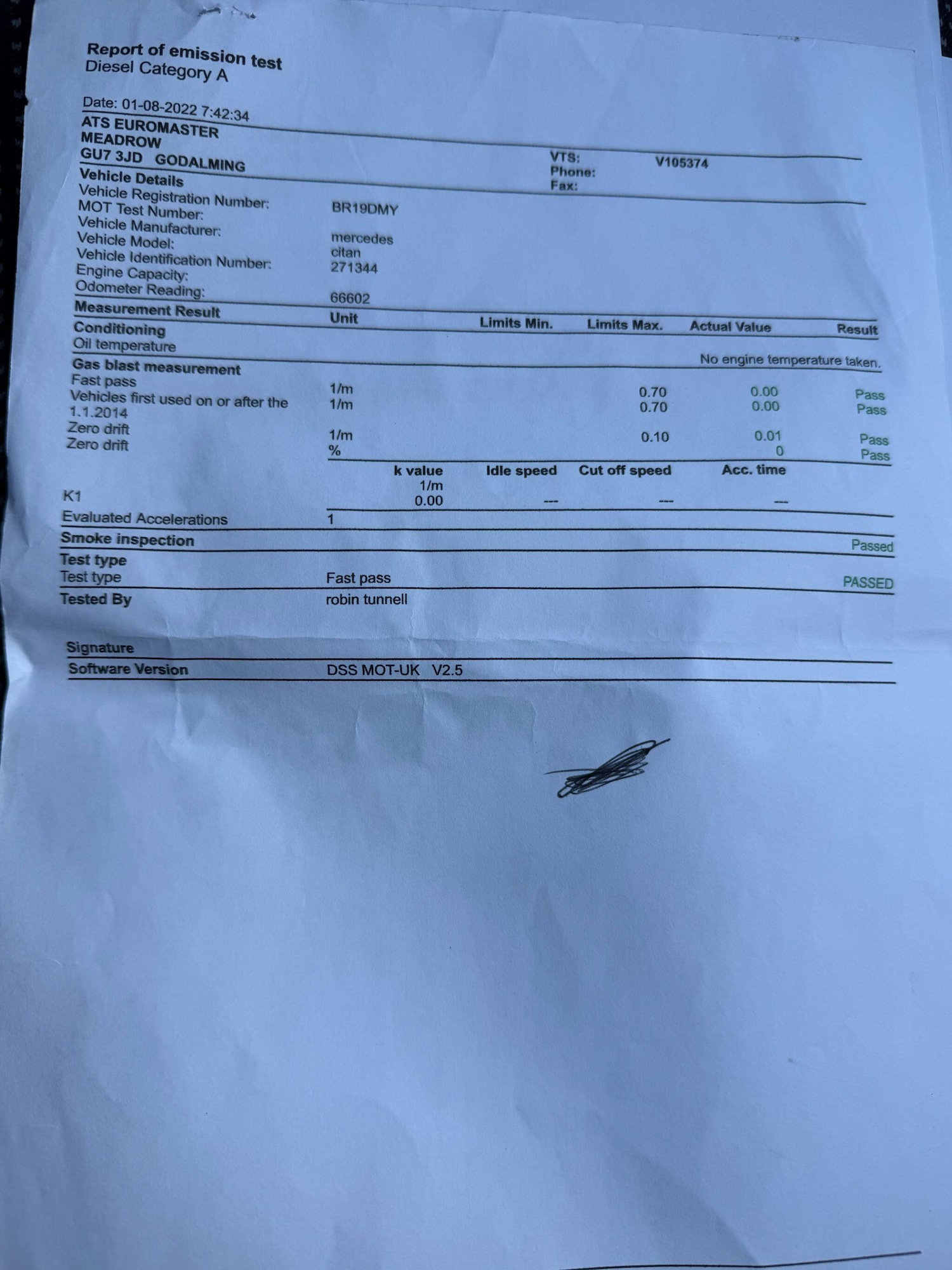 Used Mercedes-Benz Citan for sale - 77737270: Photo 46