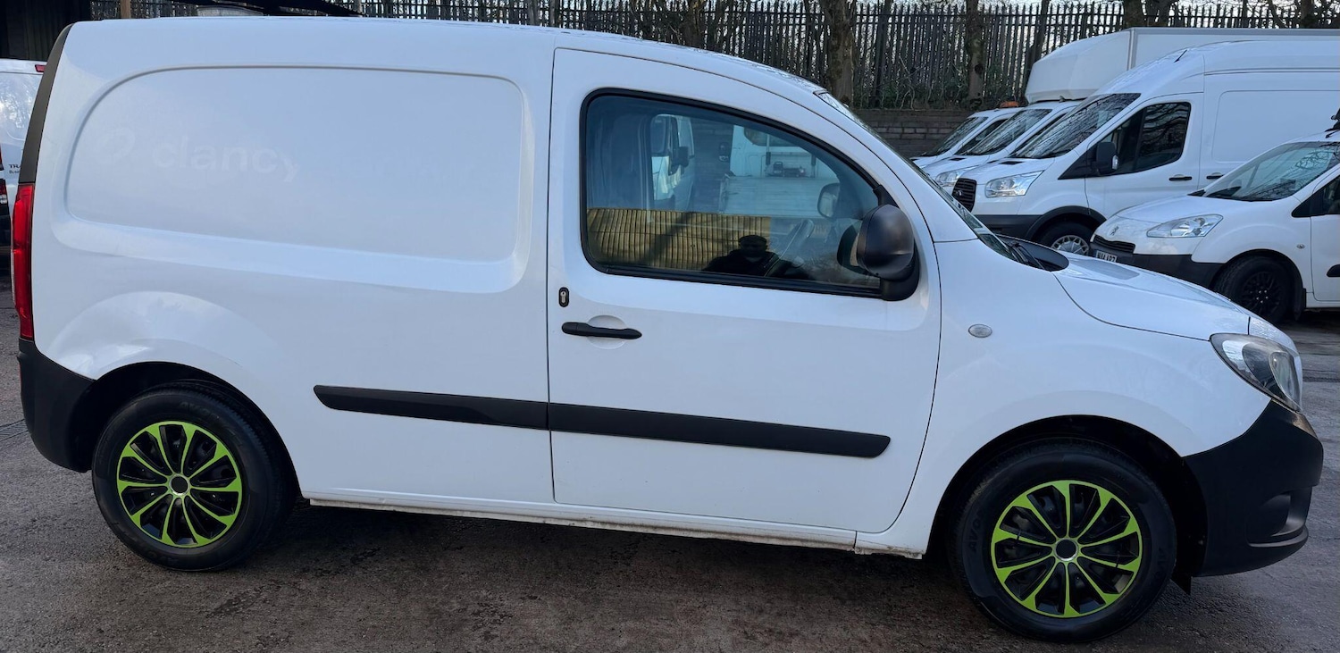 Used Mercedes-Benz Citan for sale - 77737270: Photo 6