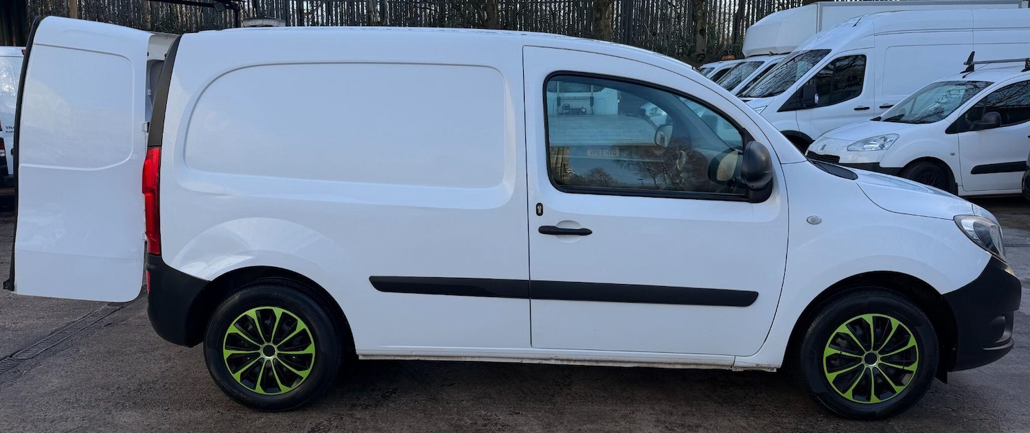 Used Mercedes-Benz Citan for sale - 77737270: Photo 7