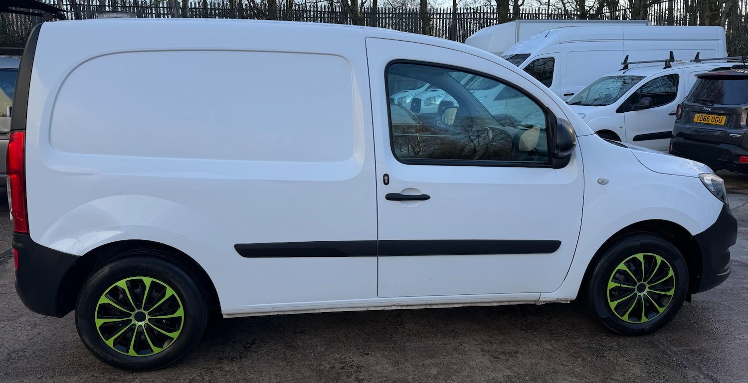 Used Mercedes-Benz Citan for sale - 77737270: Photo 9