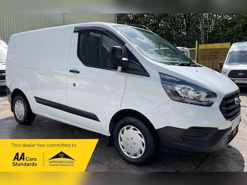Used Ford Transit Custom 2019 for sale - 78855403: Photo