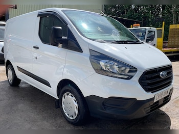 Used Ford Transit Custom 2019 for sale - 78855403: Photo