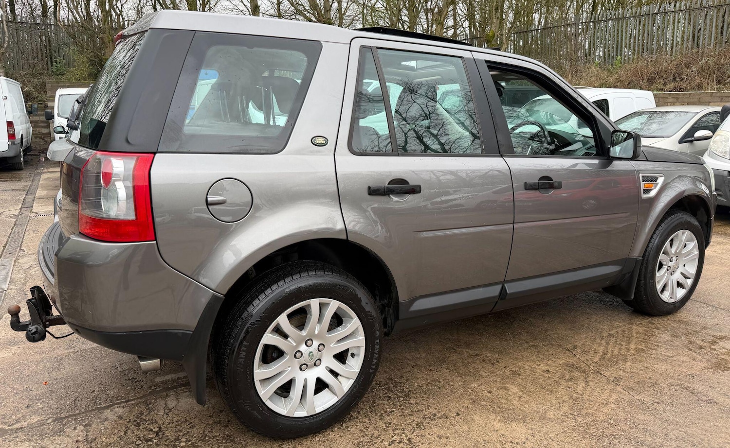 Used Land Rover Freelander 2008 for sale - 77784214: Photo 10