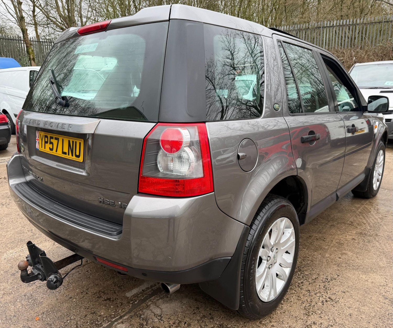 Used Land Rover Freelander 2008 for sale - 77784214: Photo 11