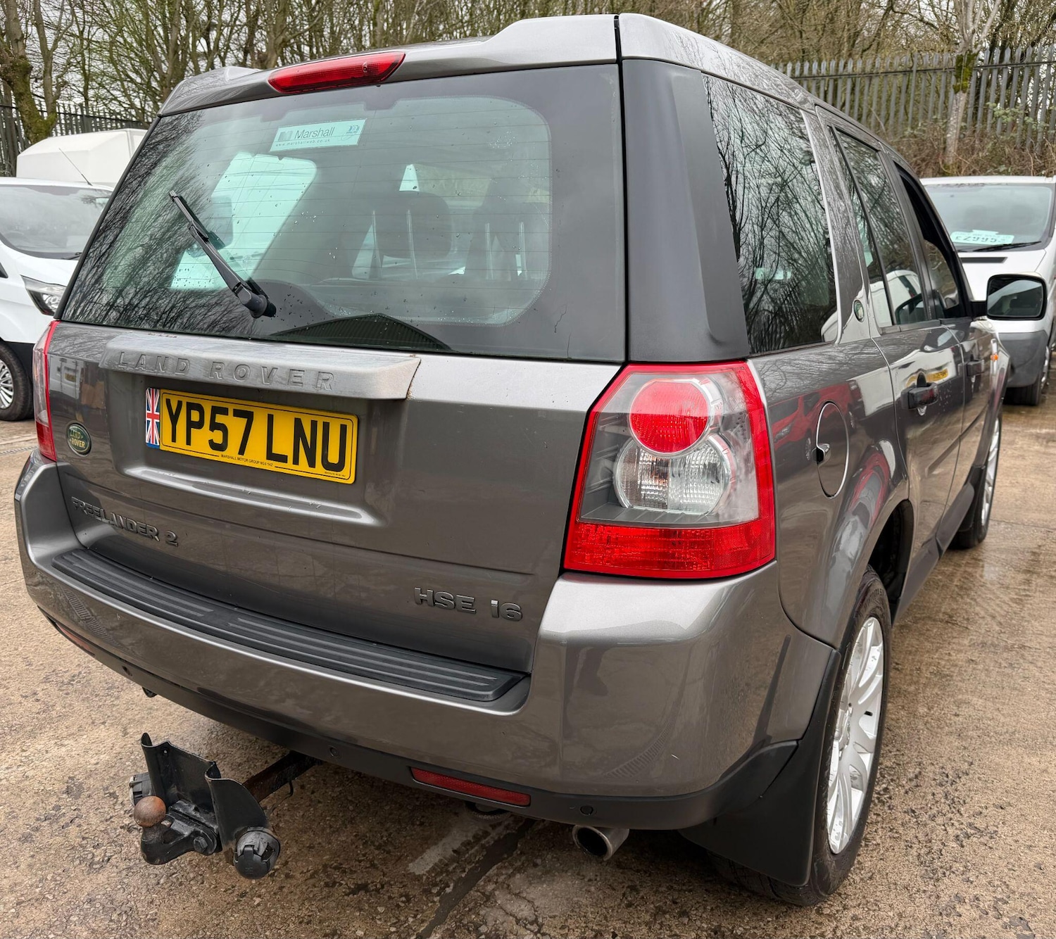 Used Land Rover Freelander 2008 for sale - 77784214: Photo 12