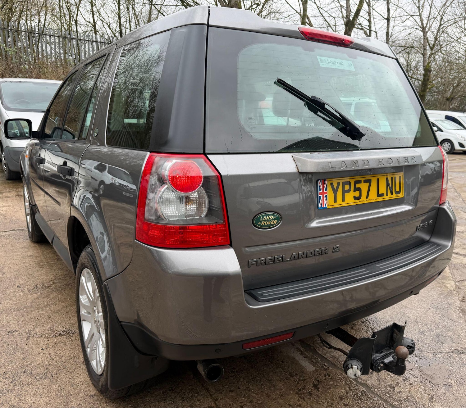 Used Land Rover Freelander 2008 for sale - 77784214: Photo 17