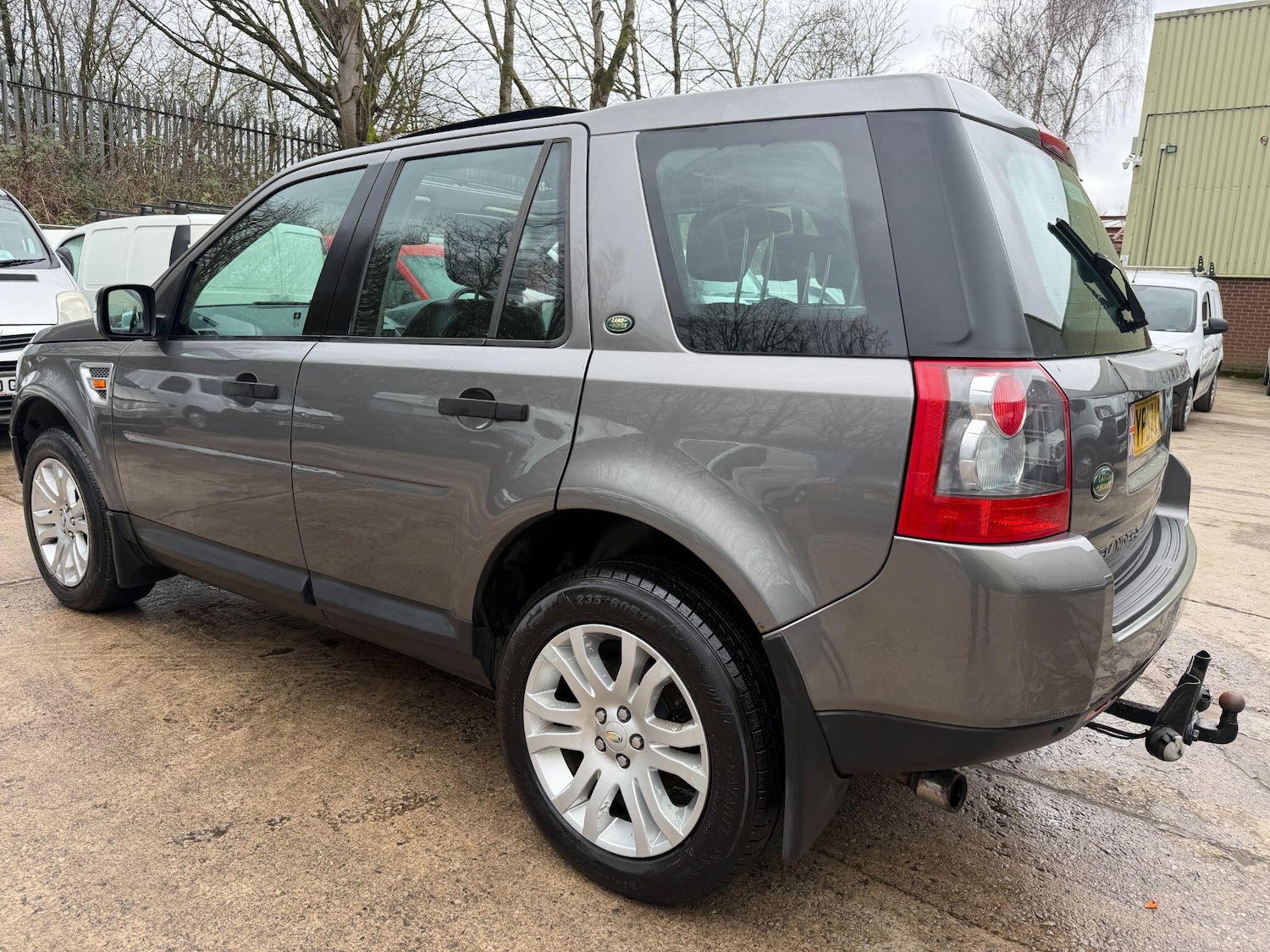 Used Land Rover Freelander 2008 for sale - 77784214: Photo 18