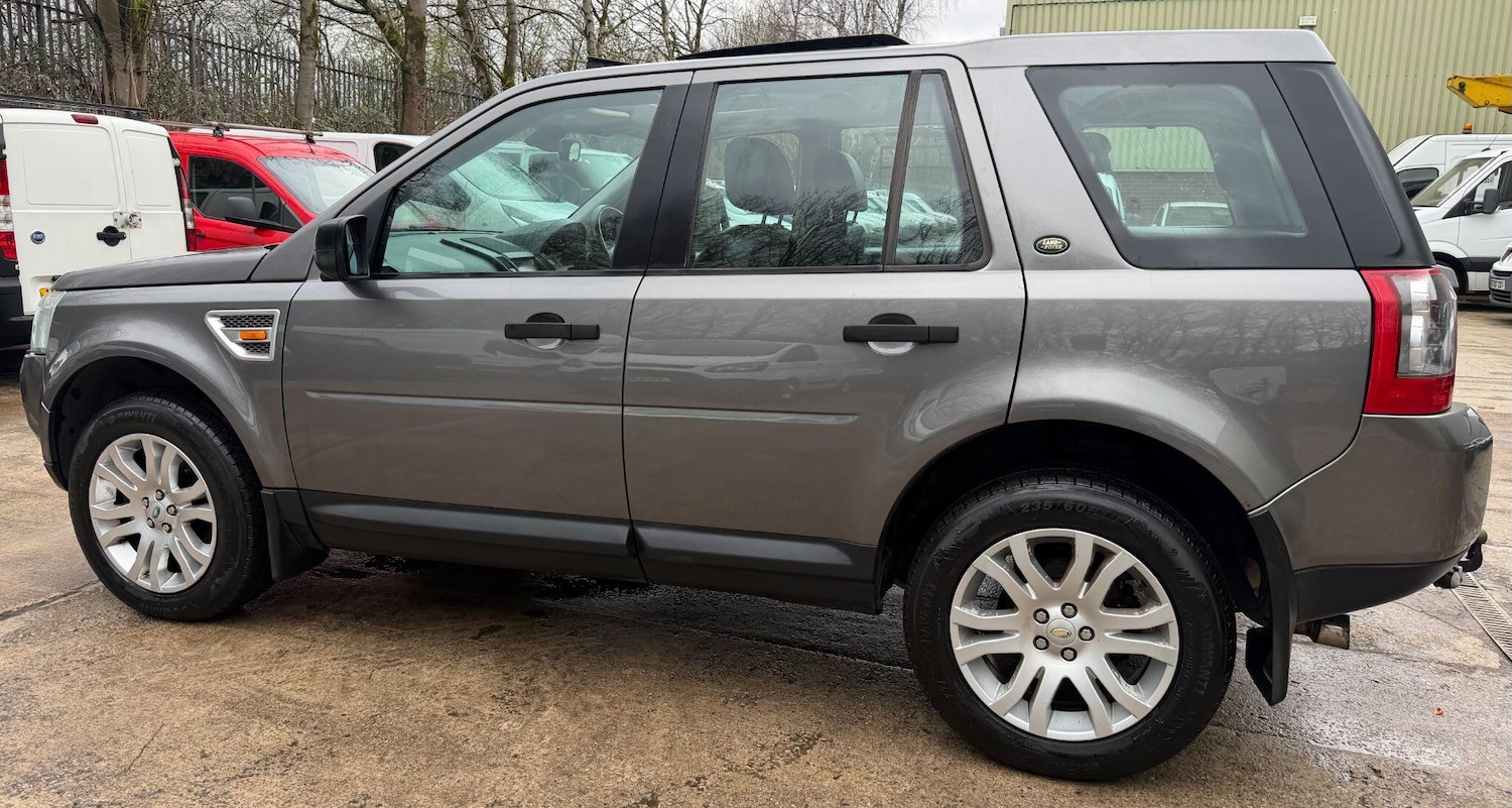 Used Land Rover Freelander 2008 for sale - 77784214: Photo 19
