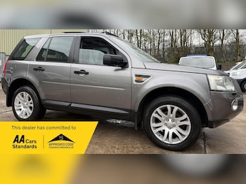 2008 (57) - 3.2 i6 HSE 5dr Auto