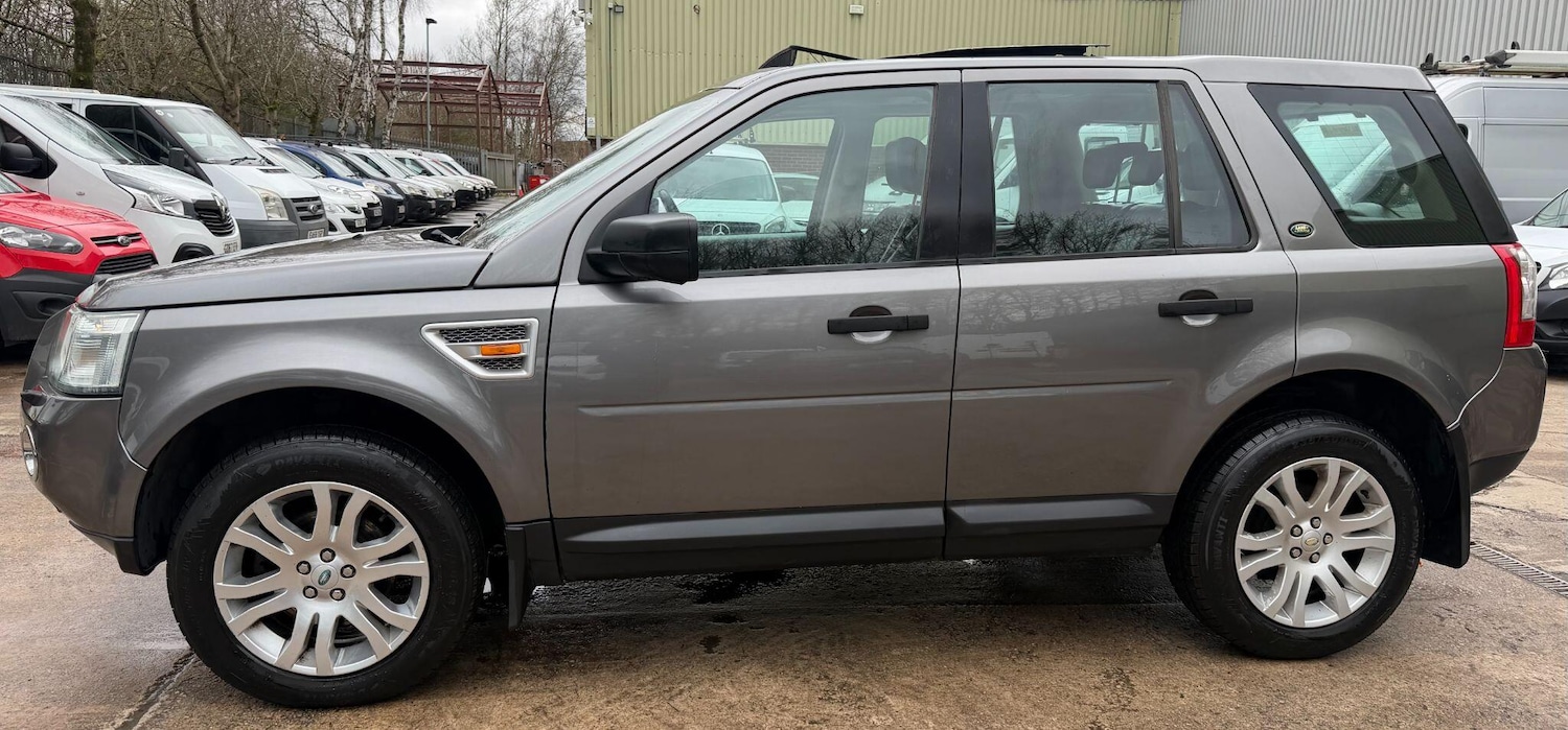 Used Land Rover Freelander 2008 for sale - 77784214: Photo 20