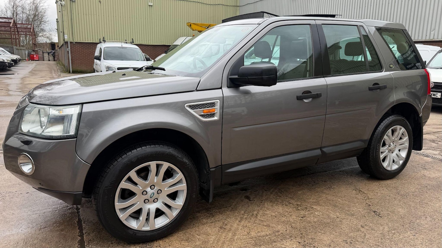 Used Land Rover Freelander 2008 for sale - 77784214: Photo 21