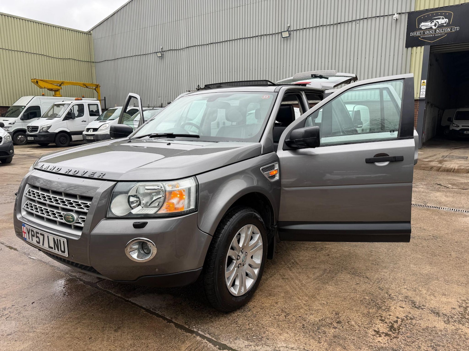Used Land Rover Freelander 2008 for sale - 77784214: Photo 22