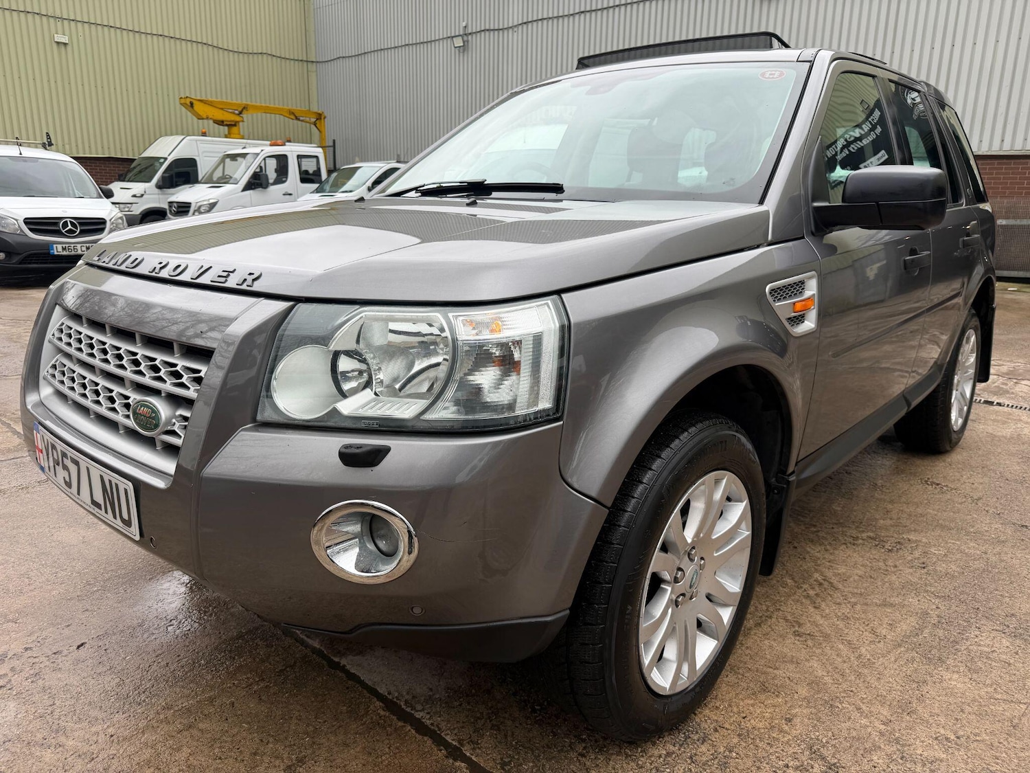 Used Land Rover Freelander 2008 for sale - 77784214: Photo 23