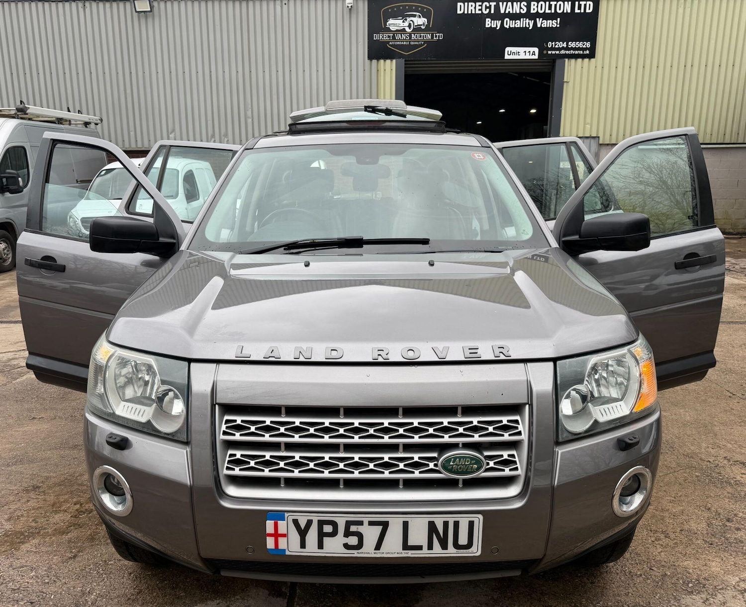 Used Land Rover Freelander 2008 for sale - 77784214: Photo 24