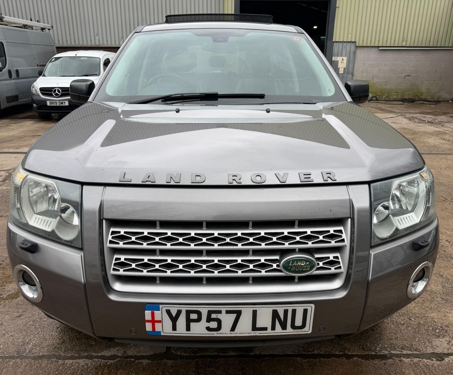 Used Land Rover Freelander 2008 for sale - 77784214: Photo 25