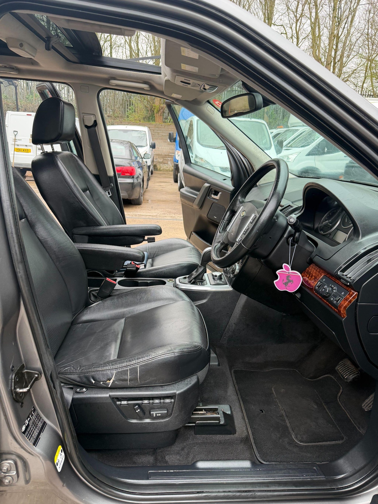 Used Land Rover Freelander 2008 for sale - 77784214: Photo 28