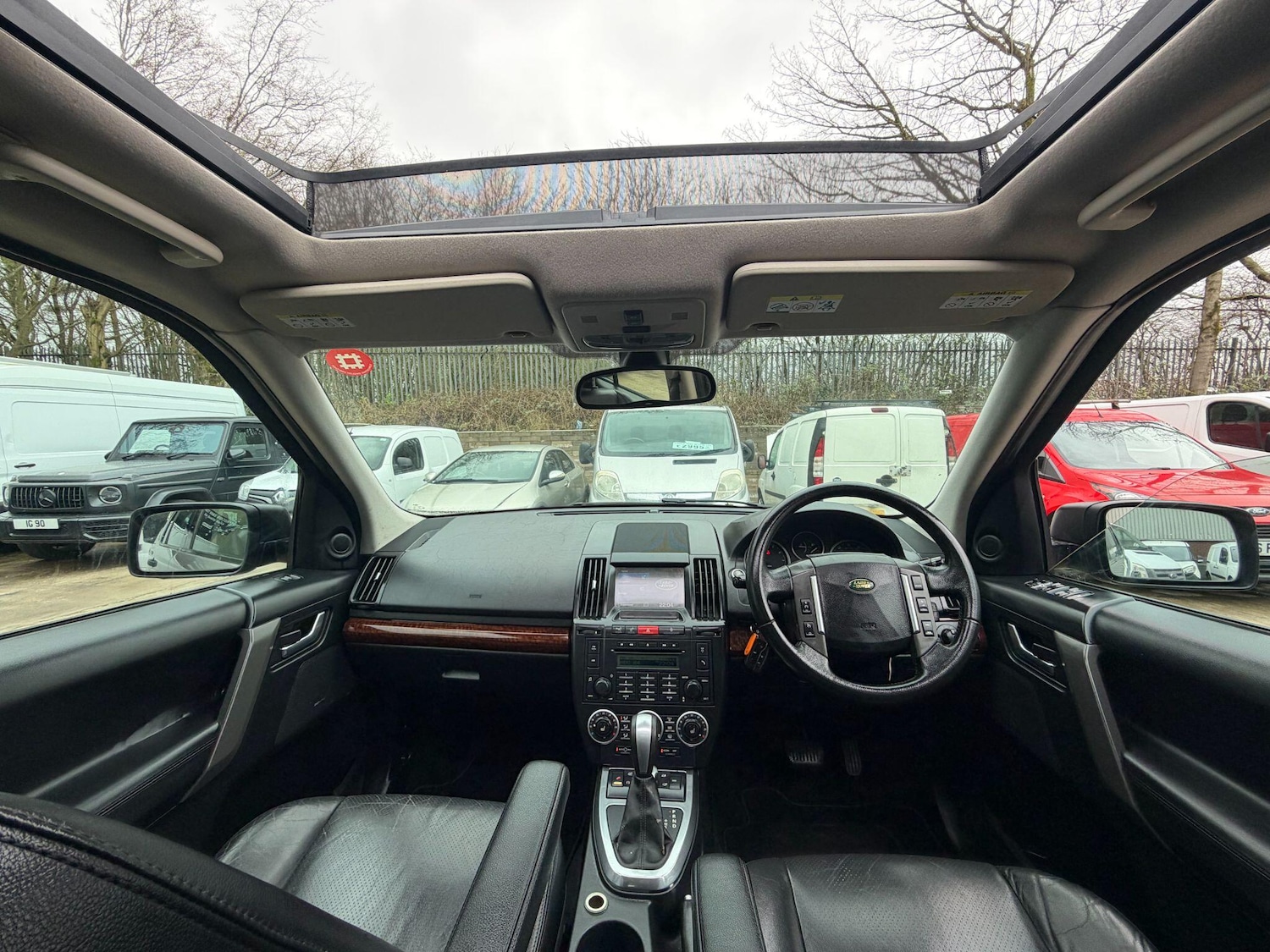 Used Land Rover Freelander 2008 for sale - 77784214: Photo 39