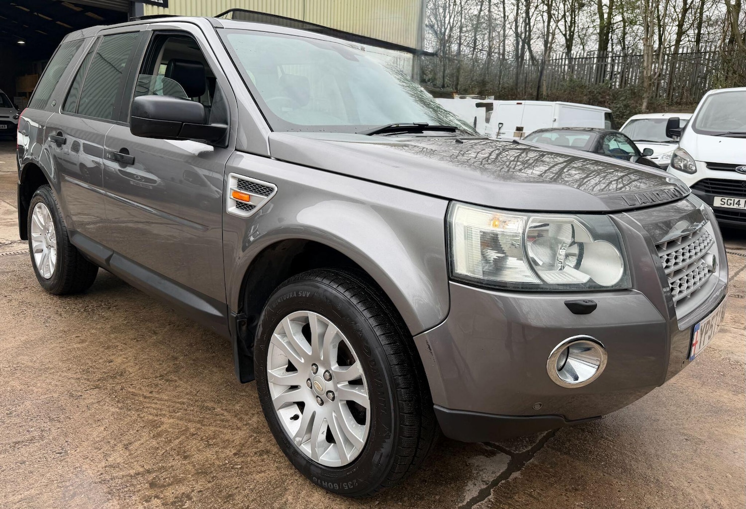 Used Land Rover Freelander 2008 for sale - 77784214: Photo 4