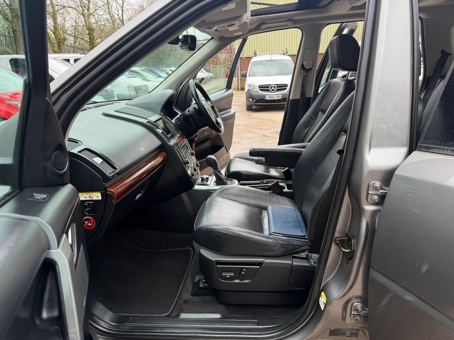 Used Land Rover Freelander 2008 for sale - 77784214: Photo 42