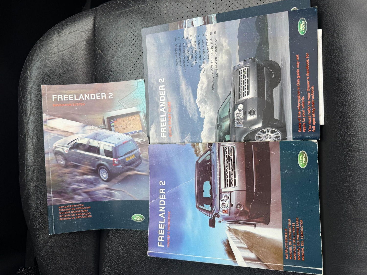 Used Land Rover Freelander 2008 for sale - 77784214: Photo 46