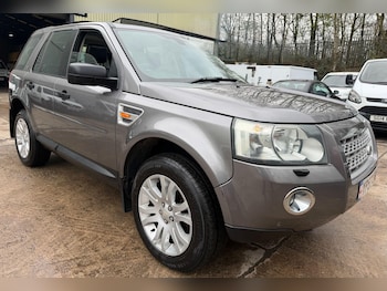 Used Land Rover Freelander 2008 for sale - 77784214: Photo