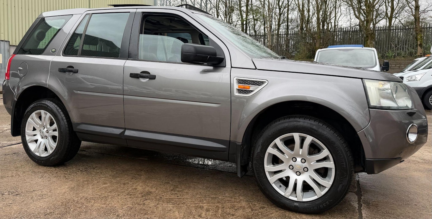 Used Land Rover Freelander 2008 for sale - 77784214: Photo 5