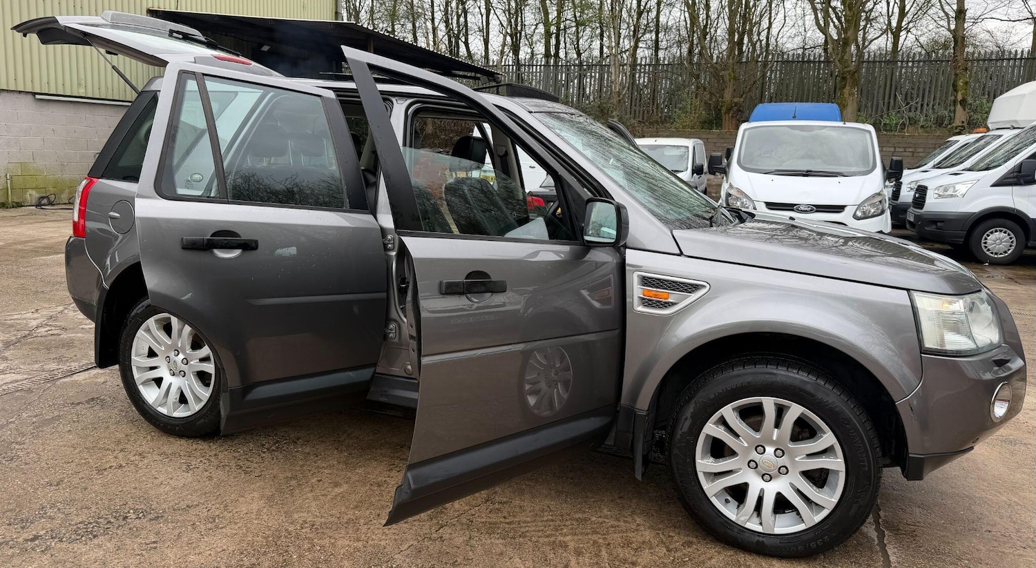 Used Land Rover Freelander 2008 for sale - 77784214: Photo 6