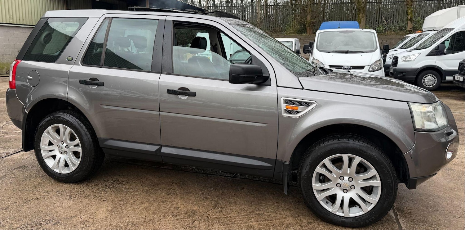 Used Land Rover Freelander 2008 for sale - 77784214: Photo 7