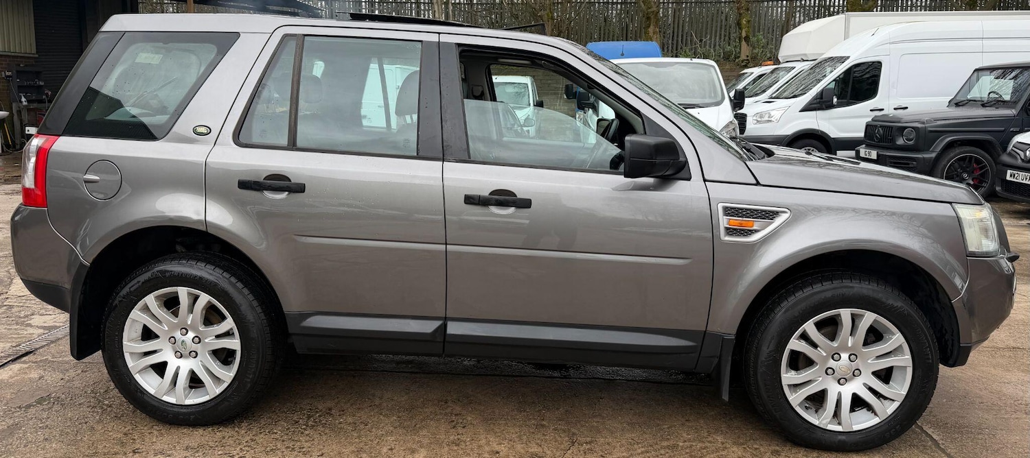 Used Land Rover Freelander 2008 for sale - 77784214: Photo 8